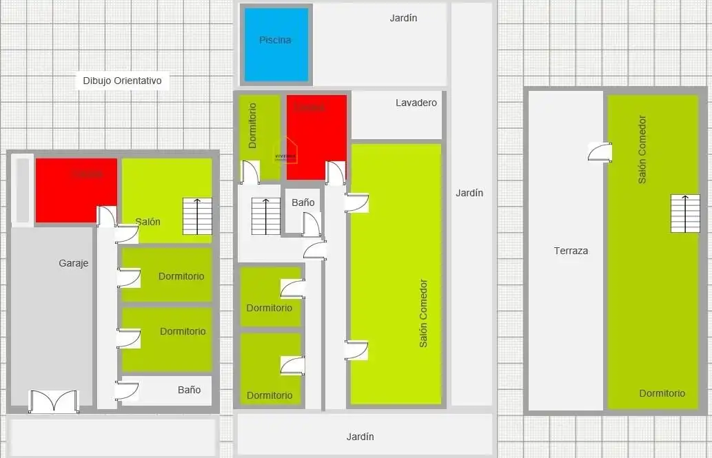 Houses for sale in Escucha