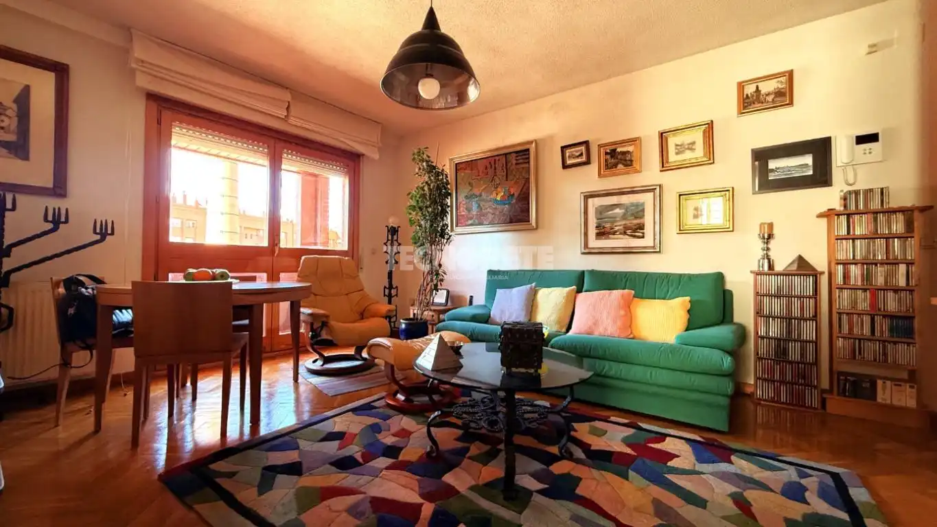 Flat with terrace for sale in Alamín, imagen 4