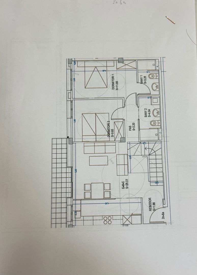 Dúplex en venda a Passeig de la Fonteta, 4, Guissona