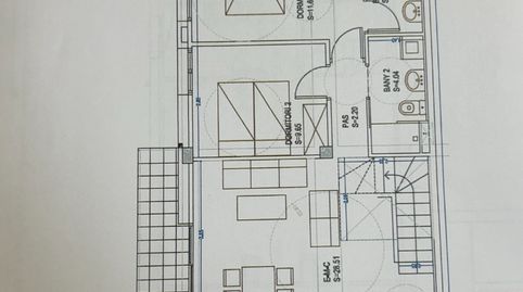 Se vende piso en construccion en Guissona