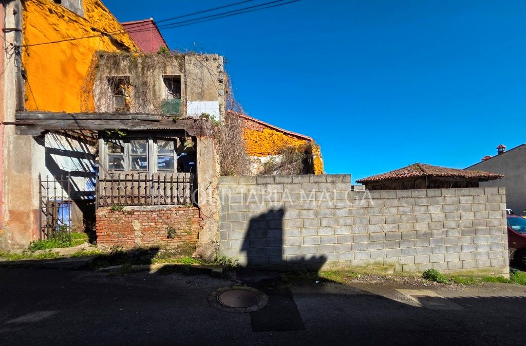 Vista exterior de Casa o chalet en venta en Colunga