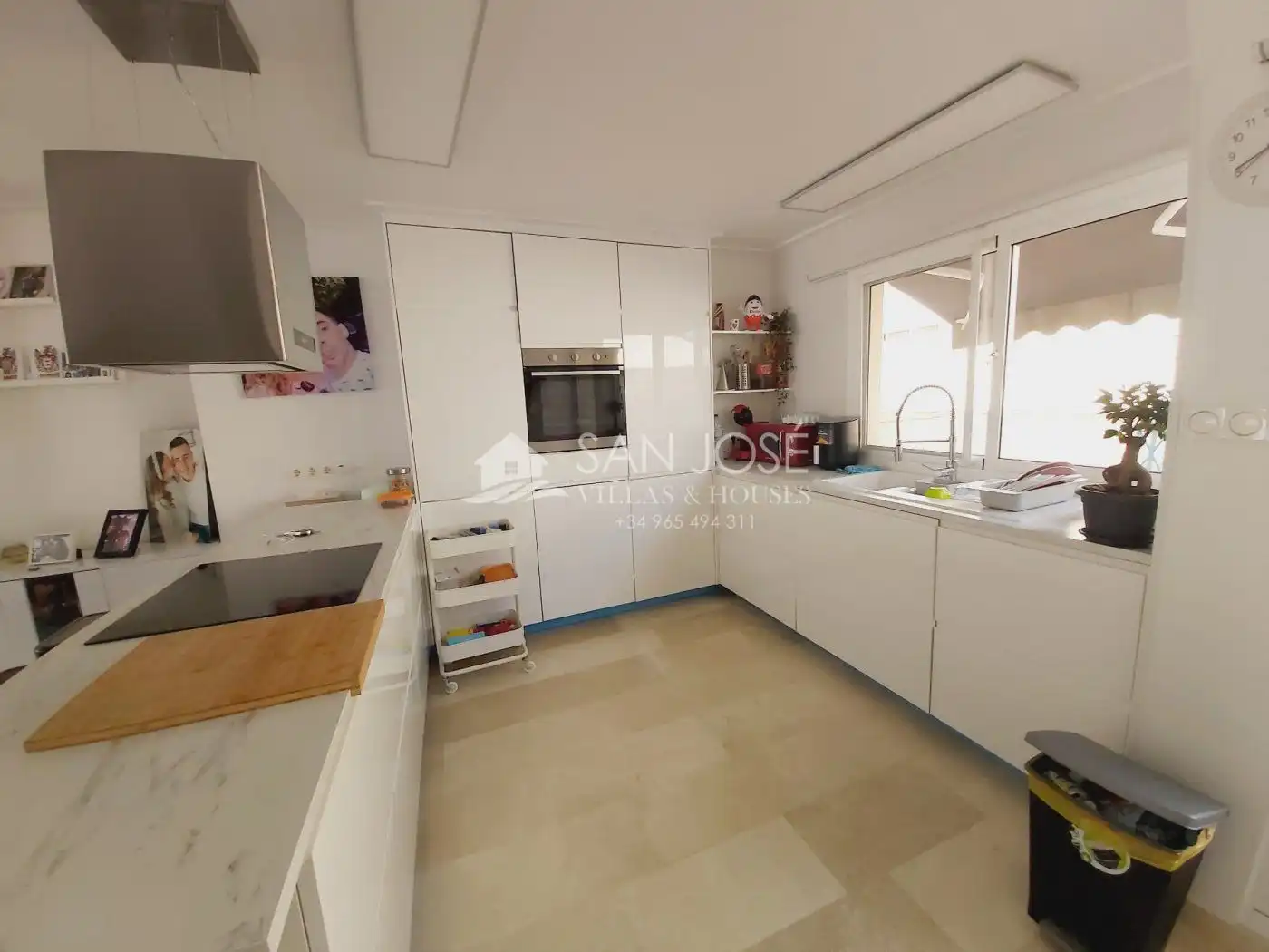 Bungalow avec piscine à vendre à Hondón de las Nieves / El Fondó de les Neus, imagen 21