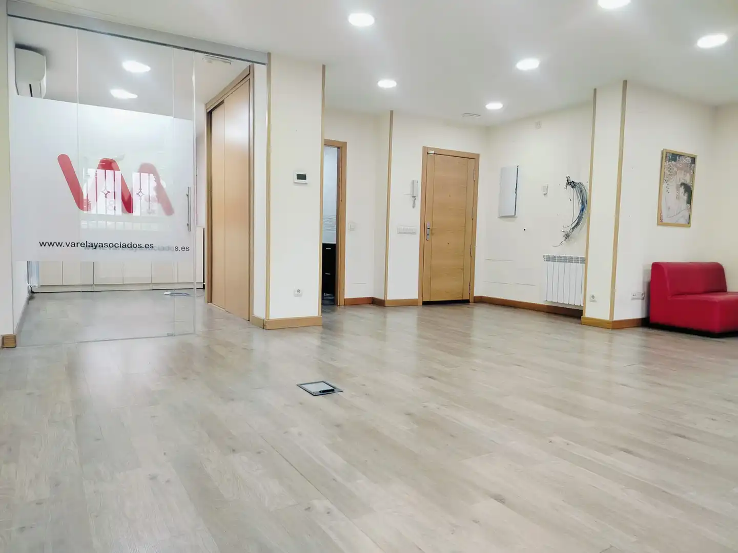 Flat for sale in Humanes de Madrid  with Air Conditioner and Heating