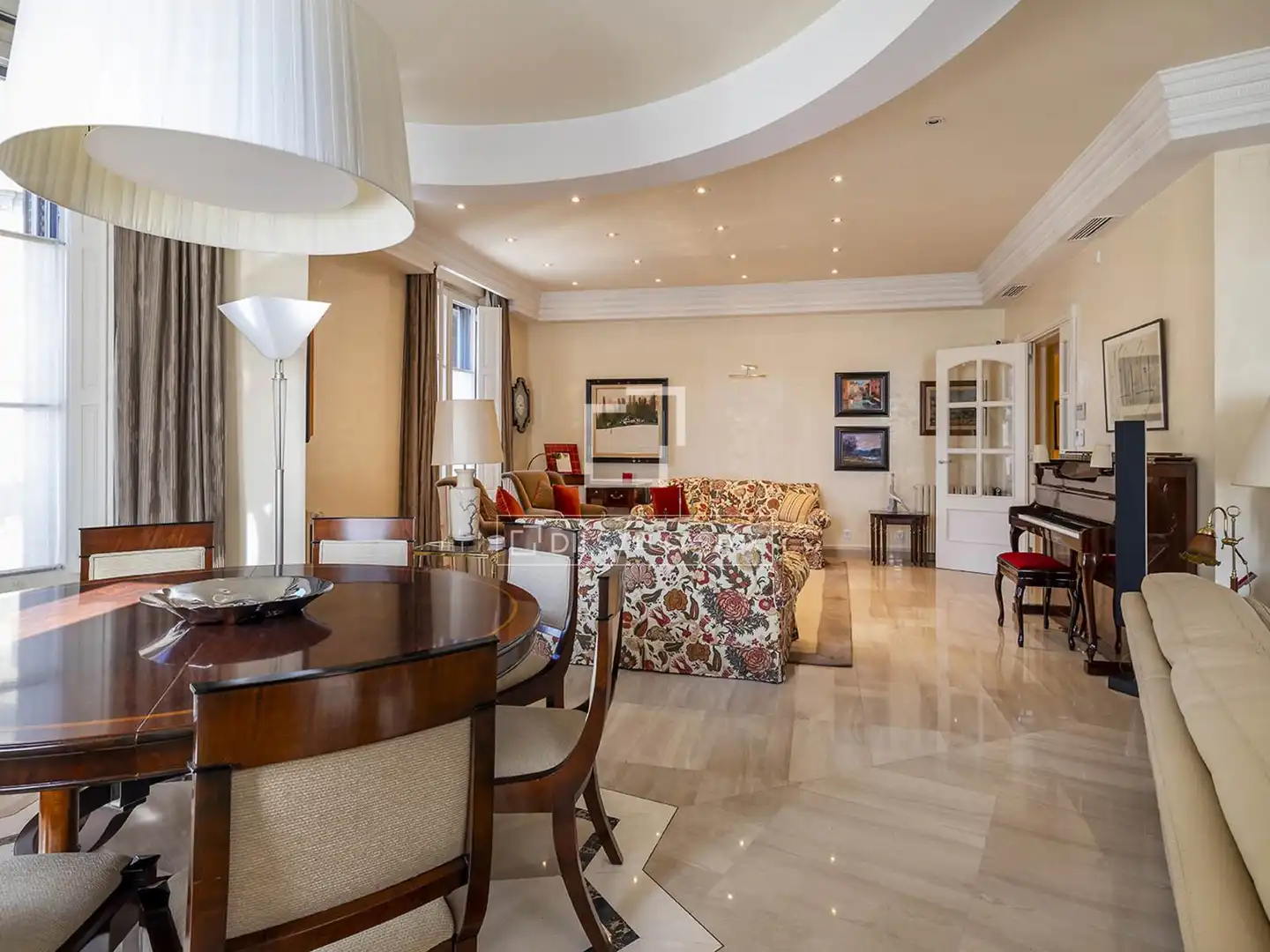 Flat for rent in Dreta de l'Eixample