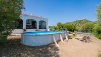 Jardí de Casa o xalet en venda en Maó amb Jardí privat