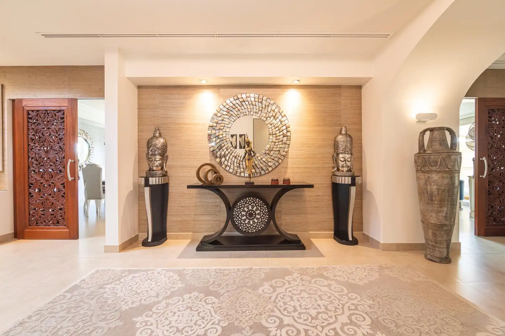 Casa o chalet en venta en Elche / Elx con Aire acondicionado, Calefacción y Jardín privado