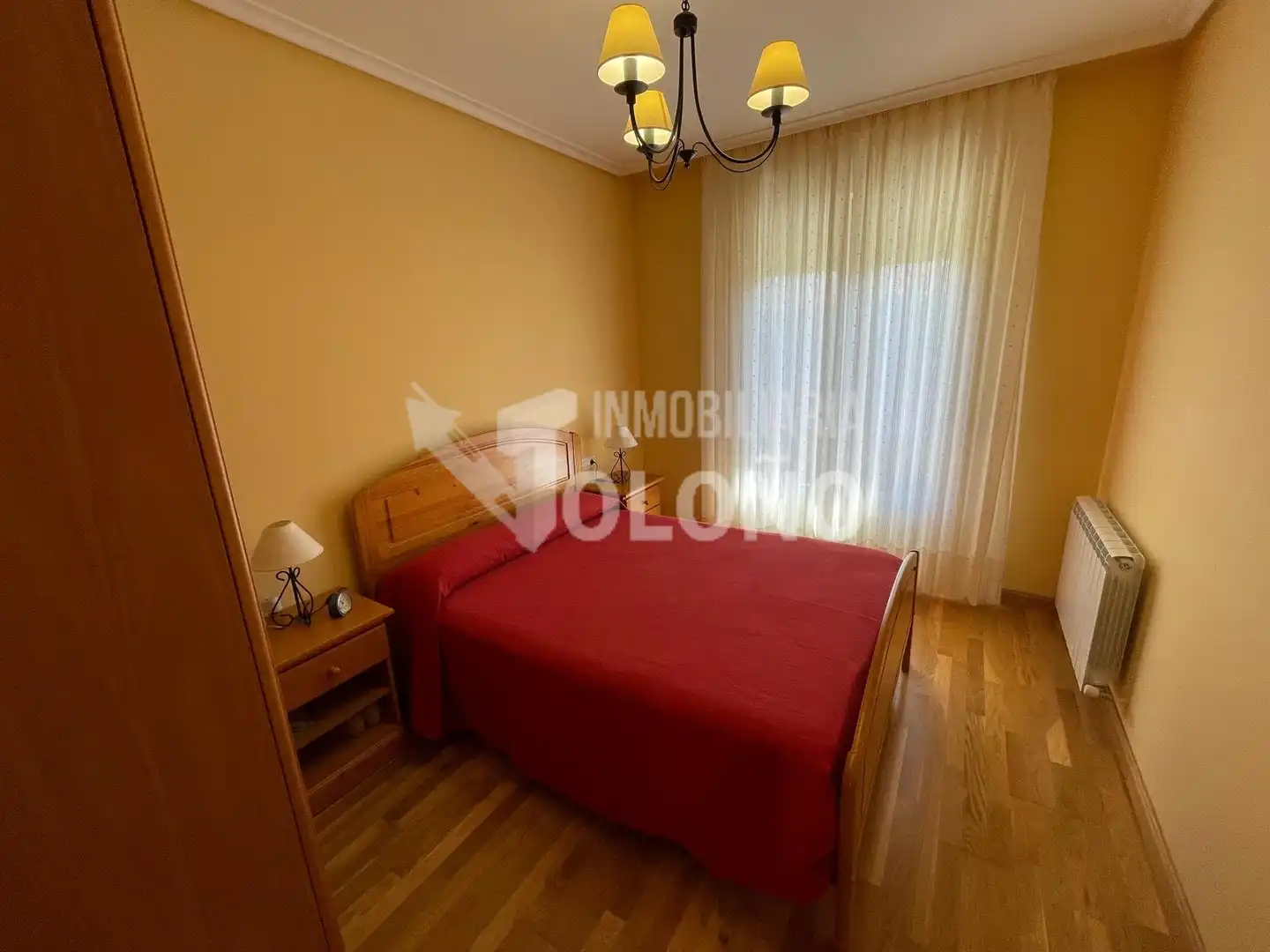 Habitación de Casa o chalet en venta en Alesanco con Calefacción, Jardín privado y Parquet