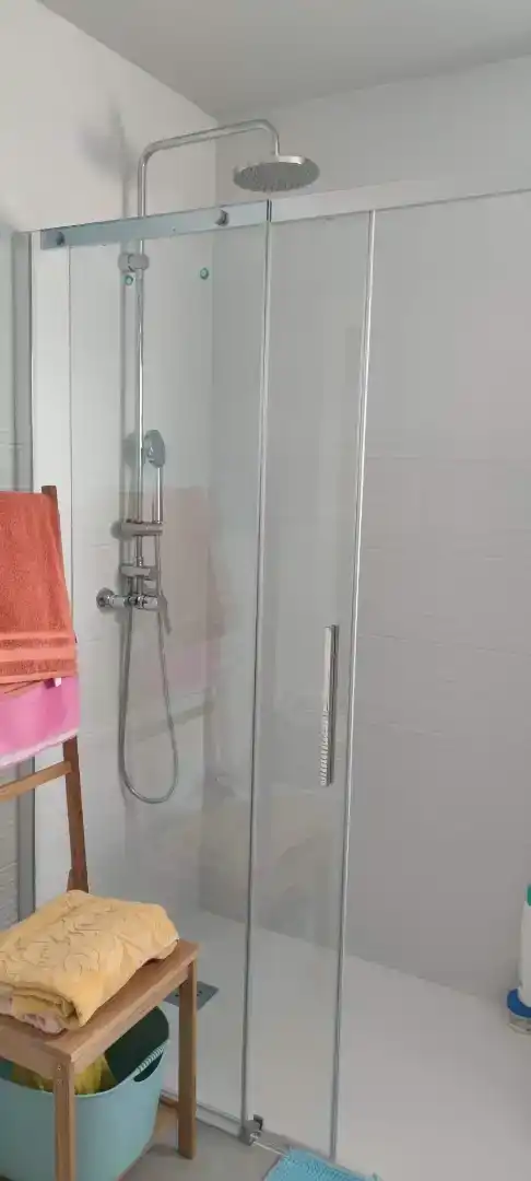 Bathroom of Flat for sale in Torrox  with Air Conditioner, Swimming Pool and Balcony
