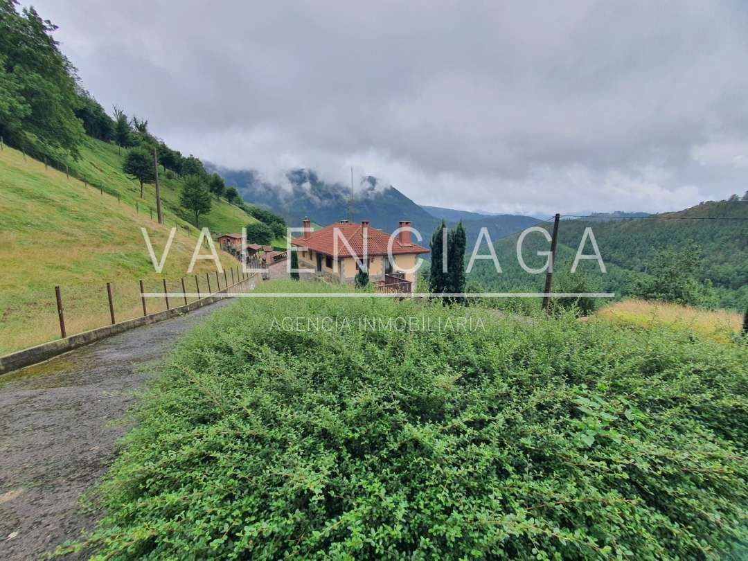 House or chalet for sale in Zaldibia  with Heating, Terrace and Balcony