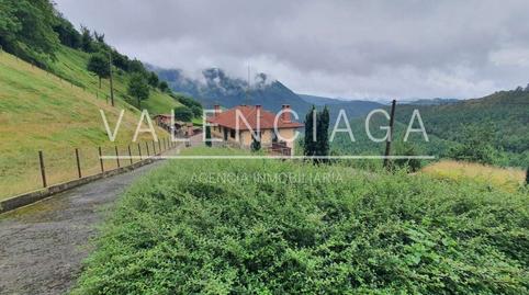 Foto 2 de Casa o xalet en venda a Olaeta Auzoa Auzoa, Zaldibia, Gipuzkoa