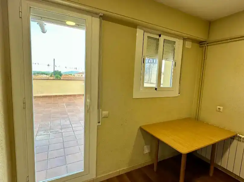 Terrassa de Pis en venda en Maçanet de la Selva amb Balcó