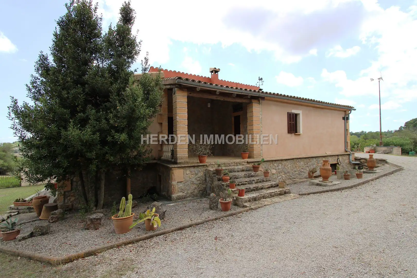 Casa con terraza en venta en Manacor Centre