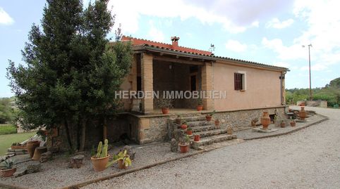 ENCANTADORA FINCA CERCA DE SANT LLORENC DES CARDASSAR, MALLORCA