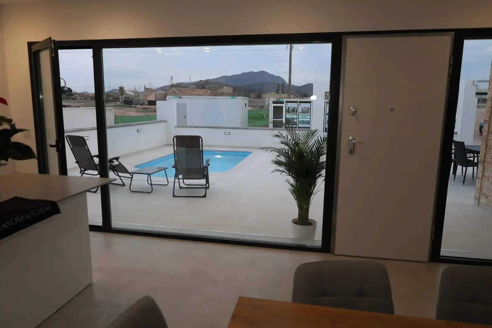 Villa mit Pool zum Verkauf in Calle URBANIZACIÓN THE WIND MILL SPAIN - LA PINILLA, imagen 9