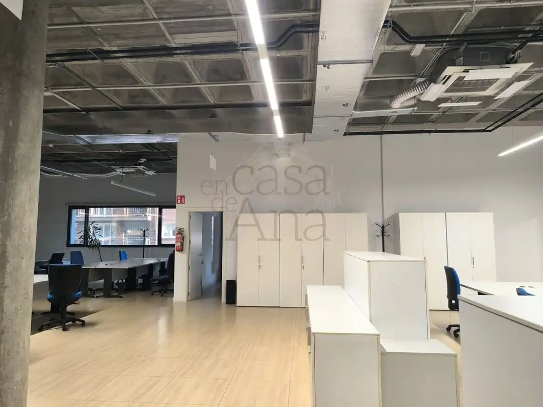 Büro zur Miete in Ibaiondo, imagen 15