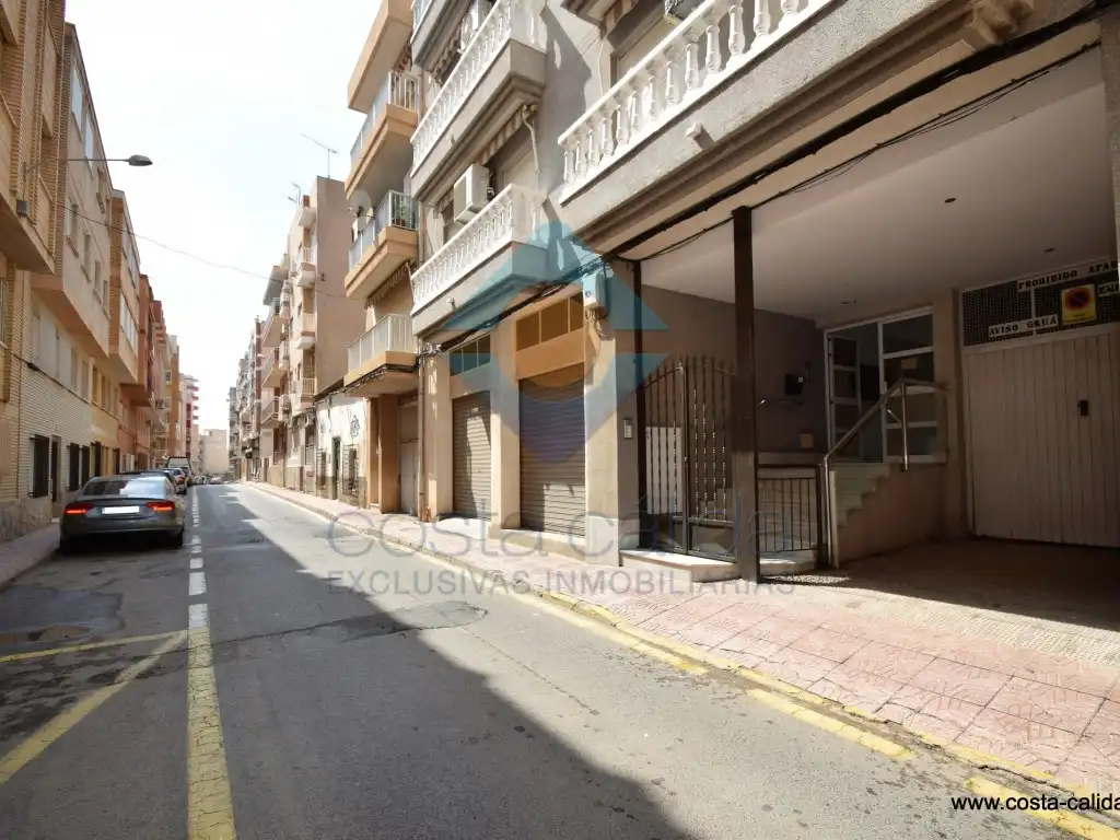 Parking for sale in Puerto de Mazarrón, imagen 13