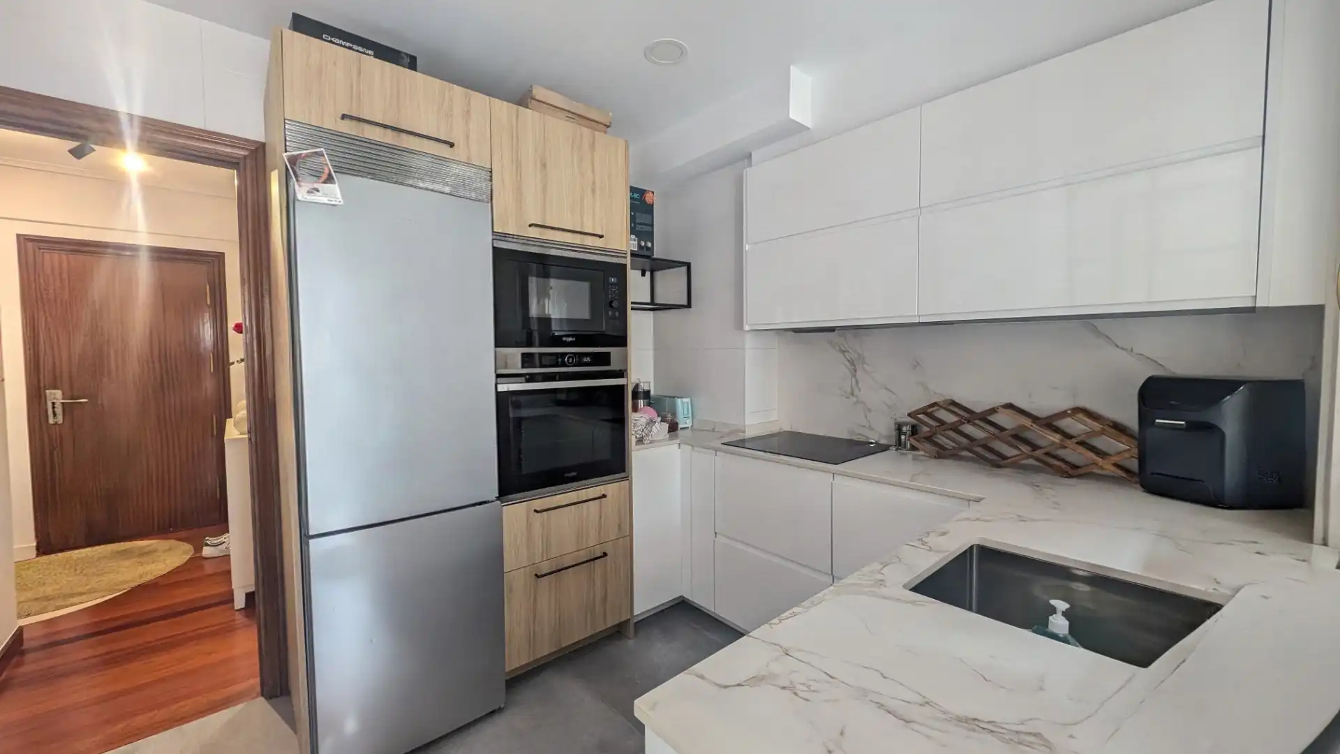 Dúplex amb ascensor en venda a Las Arenas, imagen 9
