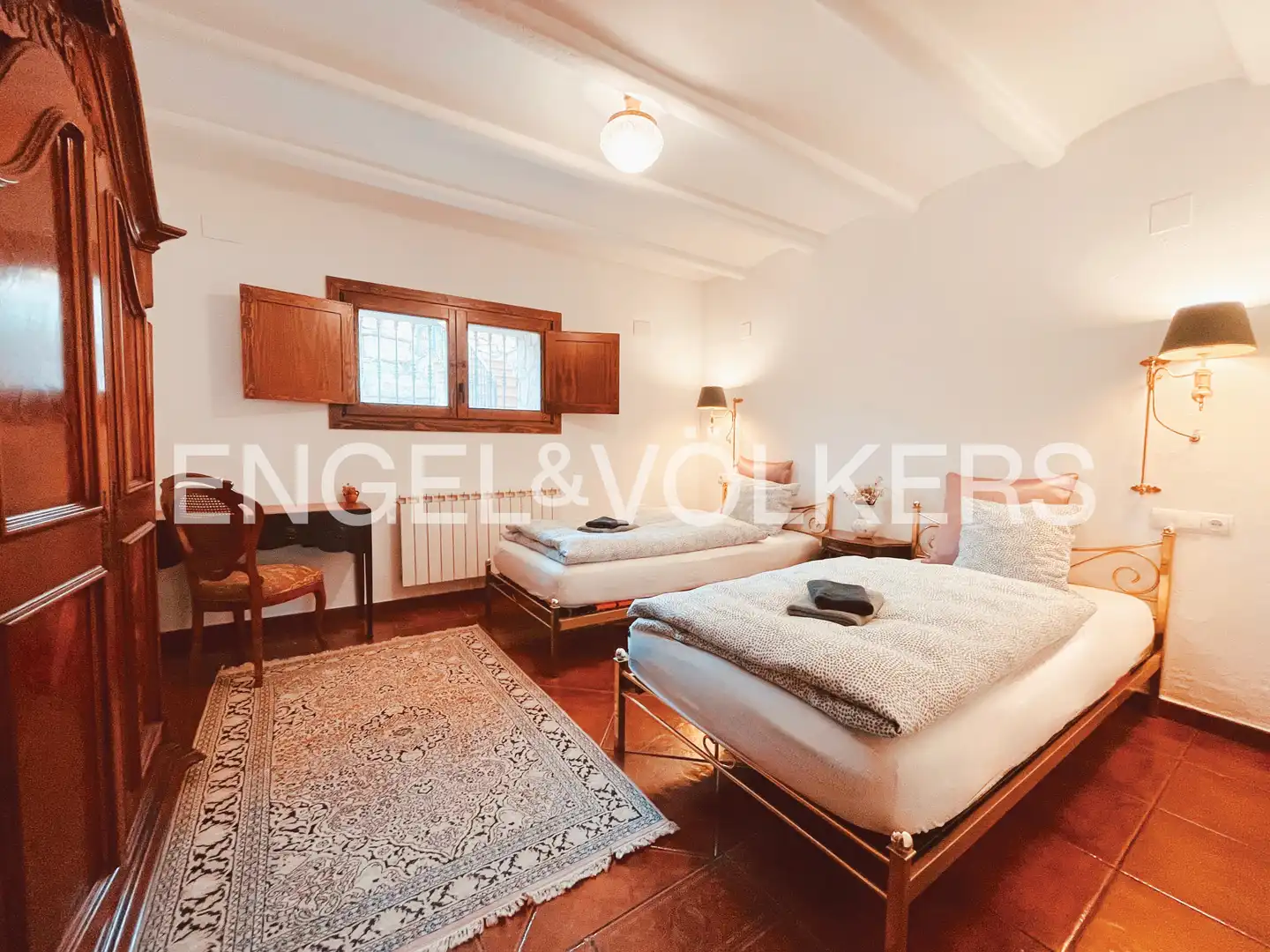 Habitación de Casa o chalet en venta en Montblanc con Aire acondicionado, Calefacción y Jardín privado