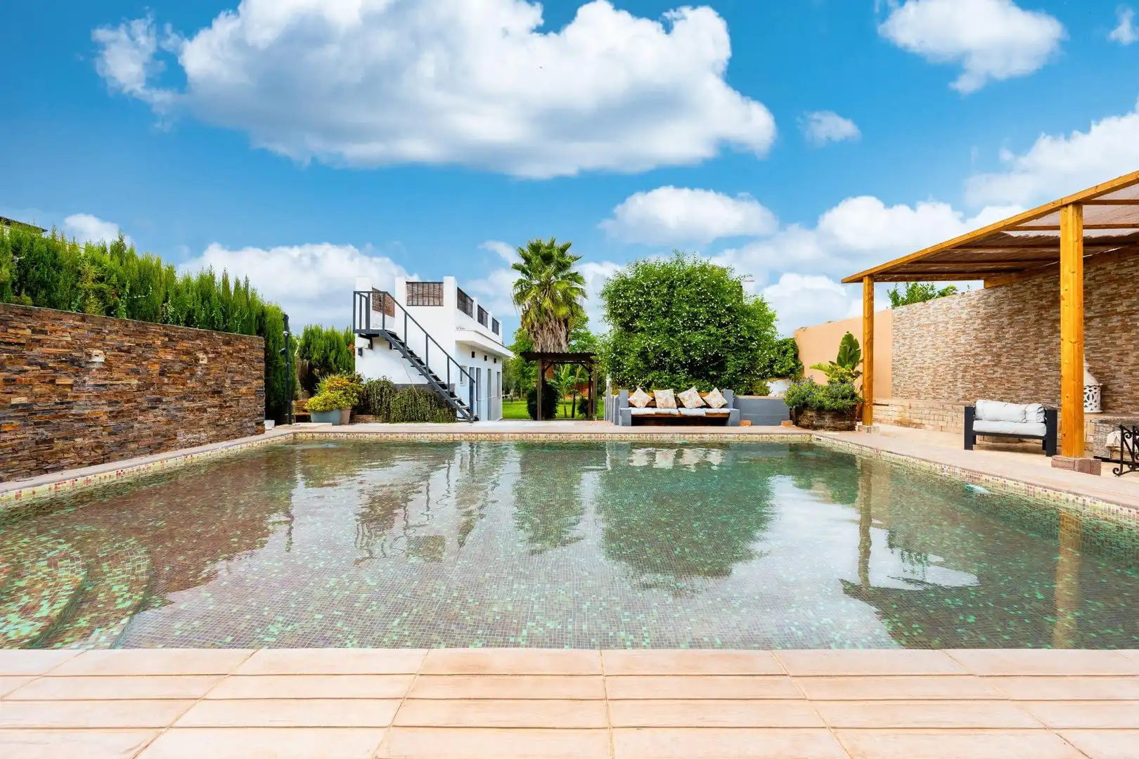 Villa avec piscine à vendre à Nuevo Bulevar, imagen 47