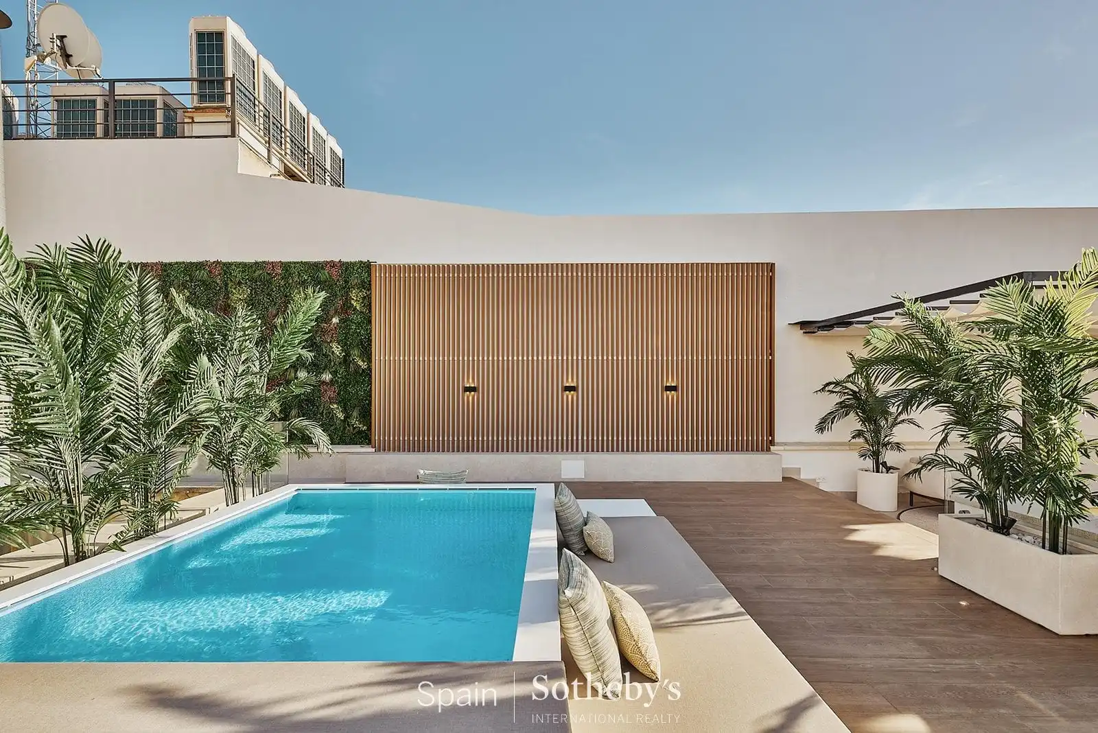 Appartement compact avec piscine à vendre à Calle de Leganitos, imagen 2