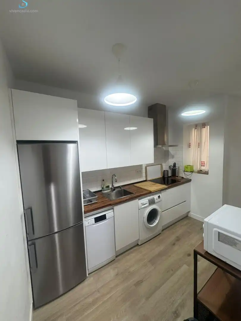 Cocina de Piso en venta en Cádiz