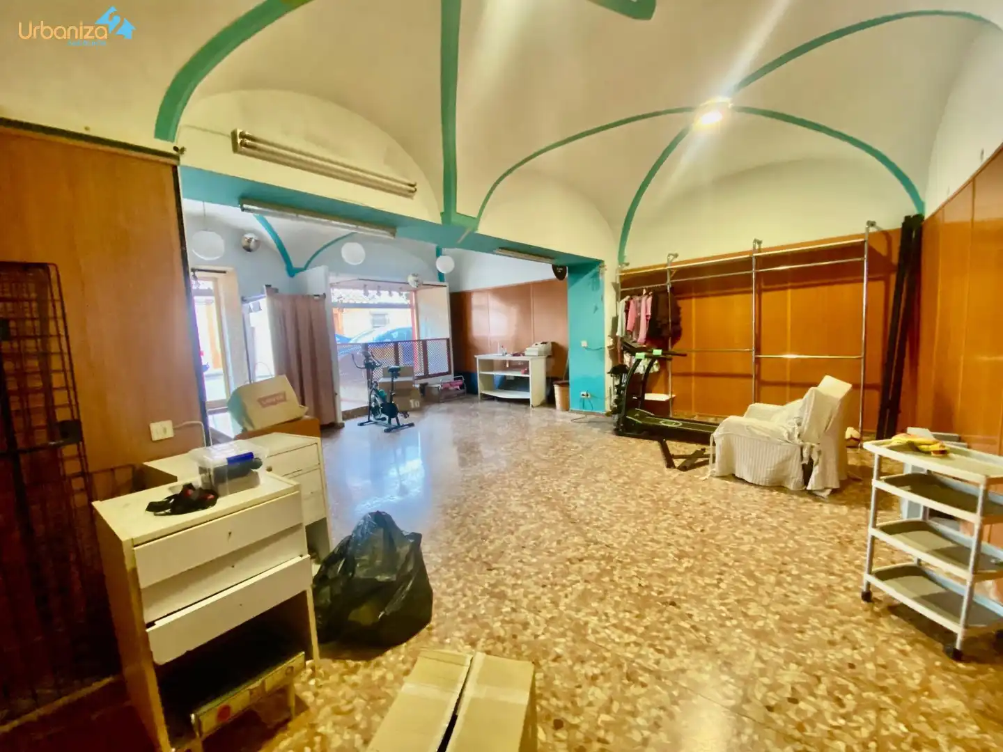 Geschaftsraum zur Miete in Santa Marta