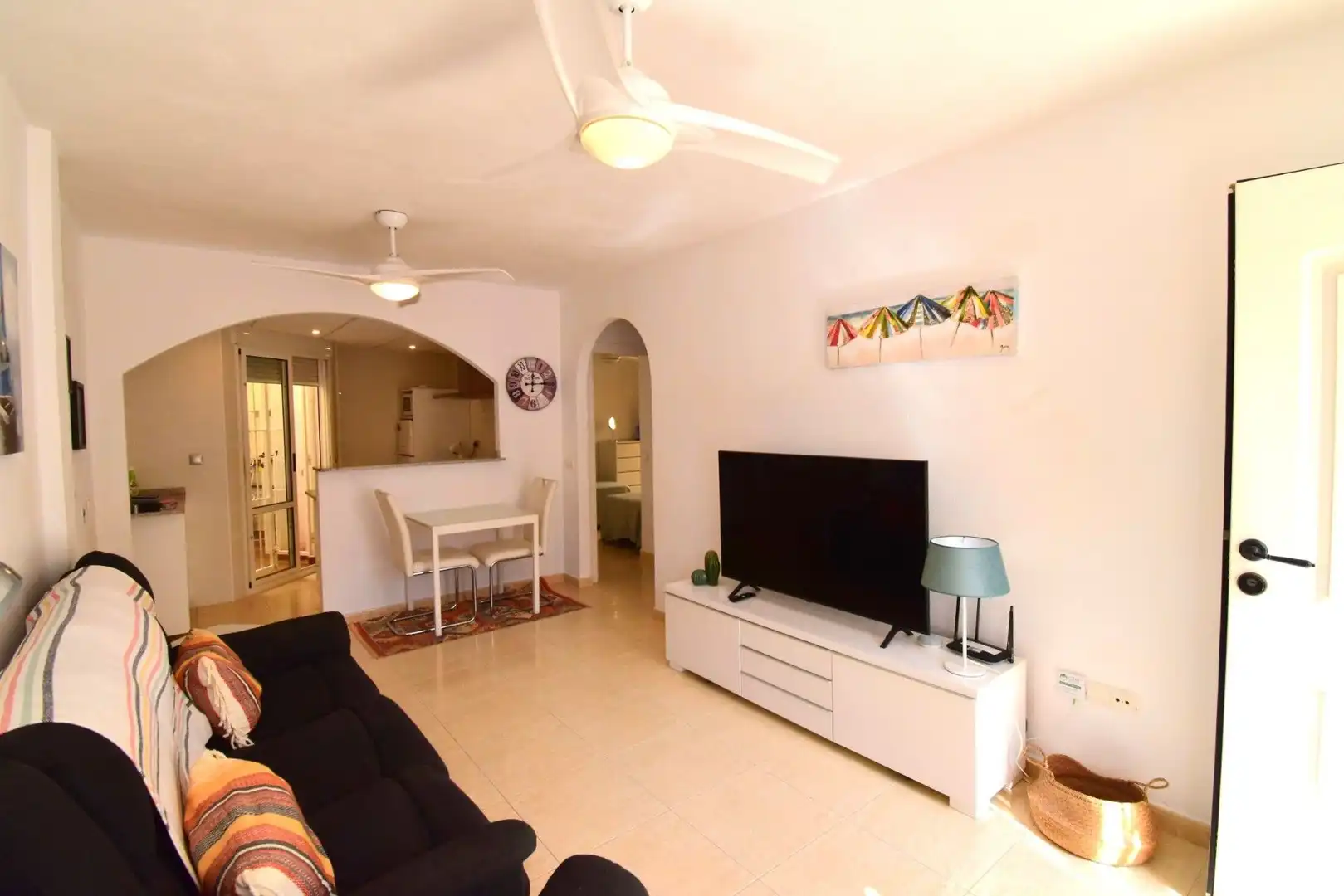 Apartament amb piscina en venda a Orihuela Costa, imagen 5