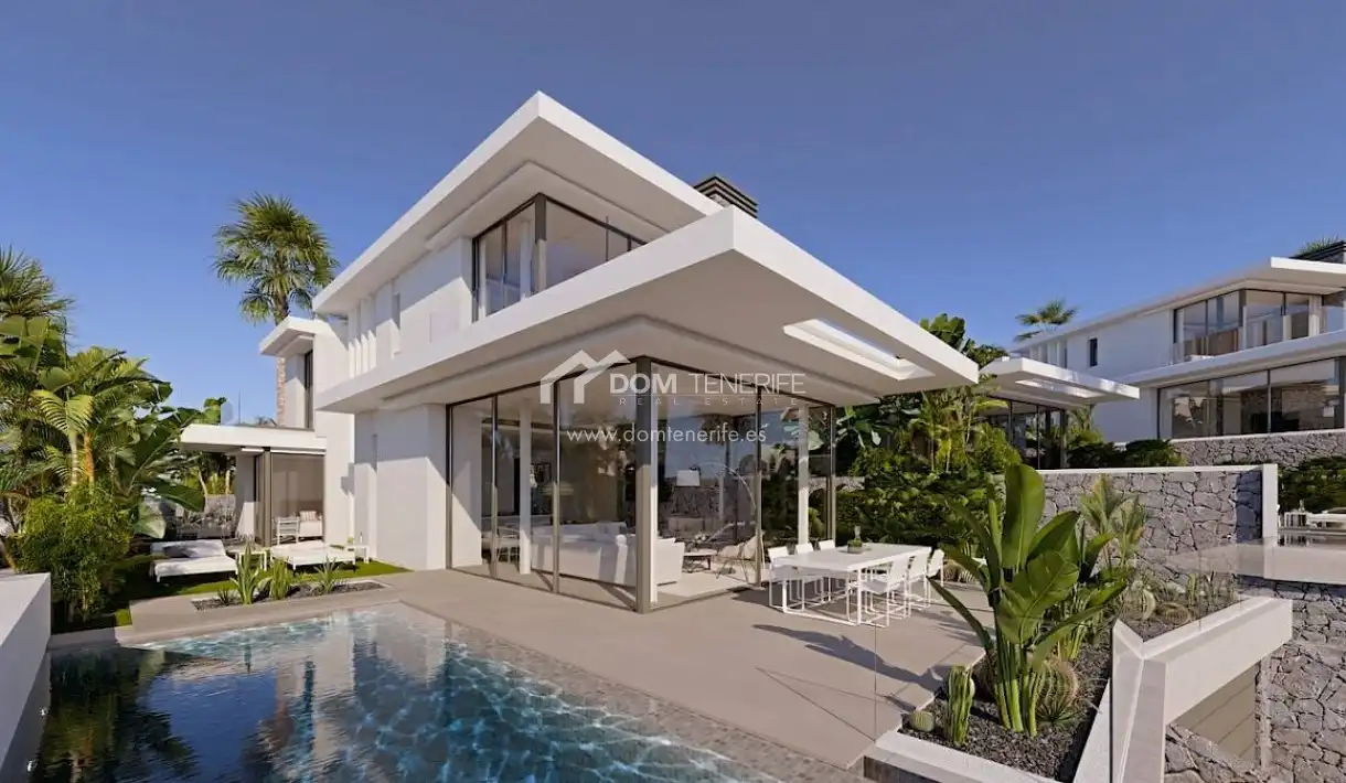 Casa con terraza en venta en Abama, imagen 3