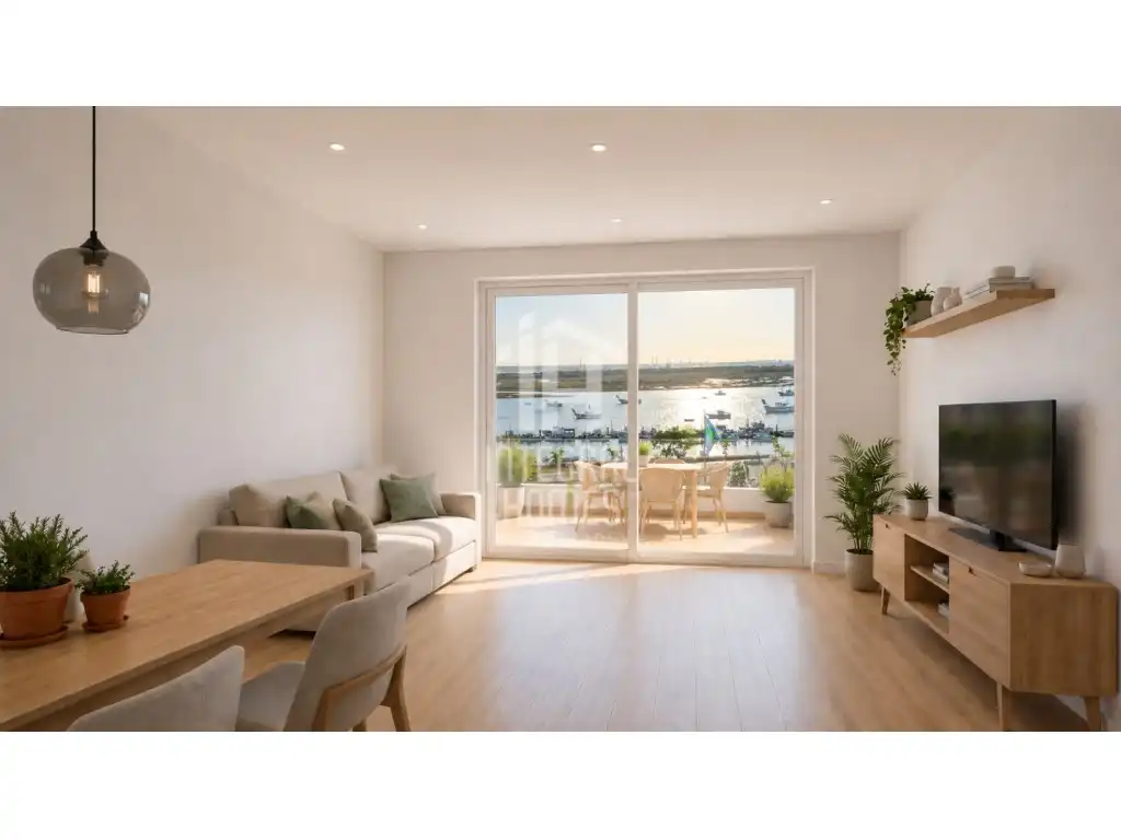 Living room of Buildings for sale in Punta Umbría