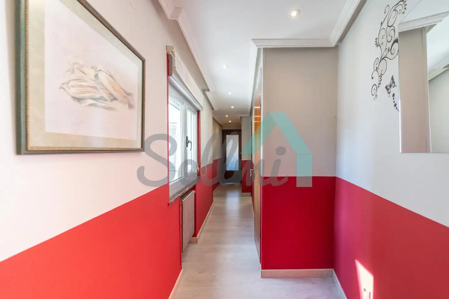 Attic for sale in Mieres (Asturias)  with Heating, Terrace and Furnished
