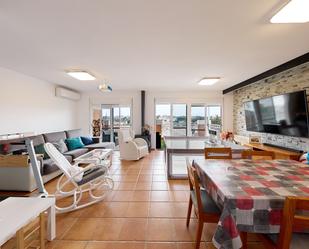 Living room of Single-family semi-detached for sale in Mutxamel  with Air Conditioner, Heating and Terrace