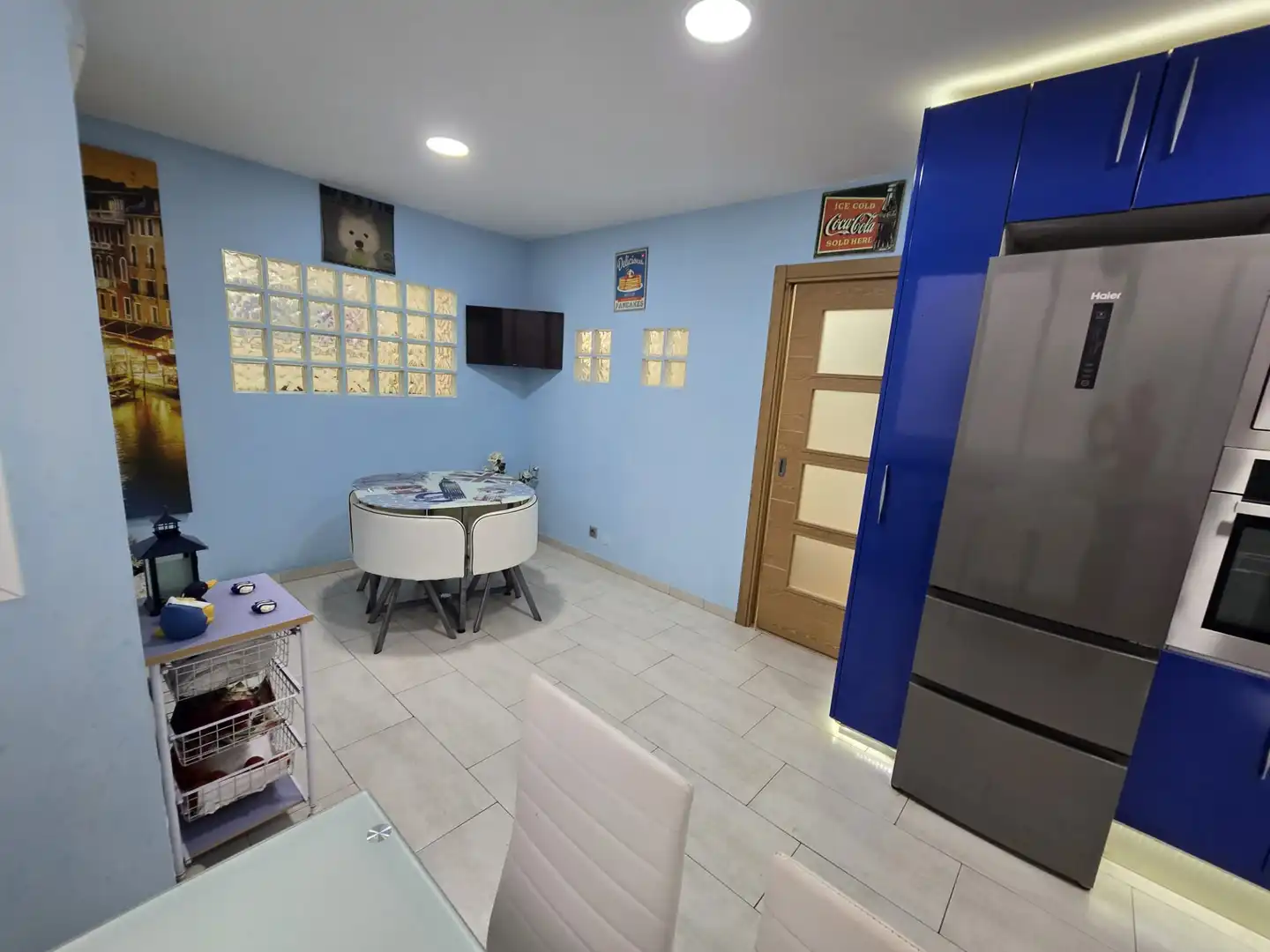 Flat for sale in Mercado