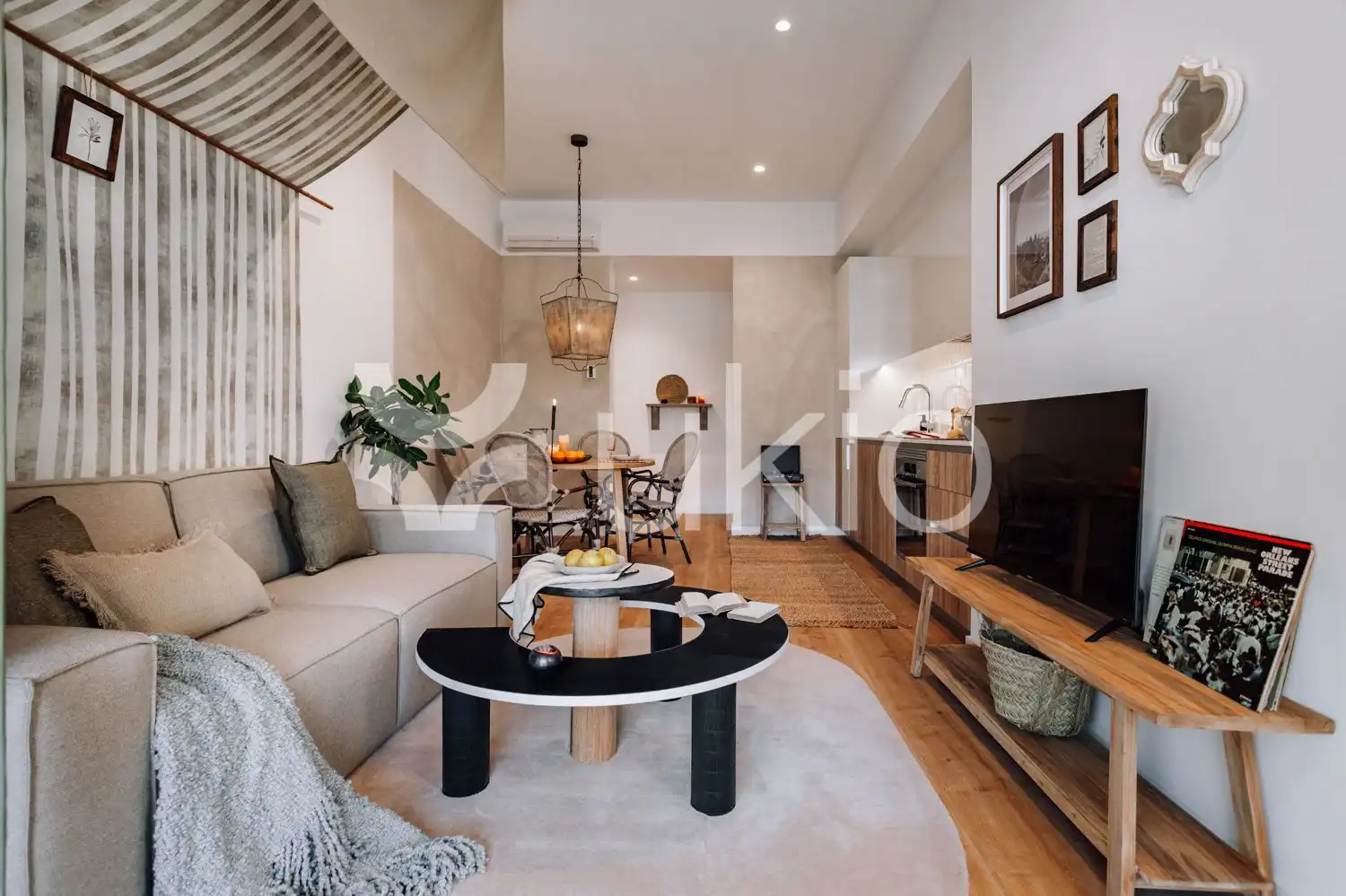 Apartment with lift to rent in Gran Via de les Corts Catalanes, imagen 14