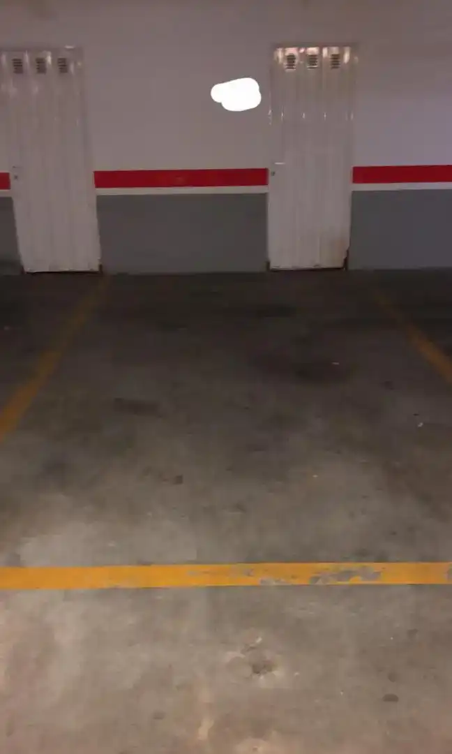 Parking de Garaje de alquiler en Simancas