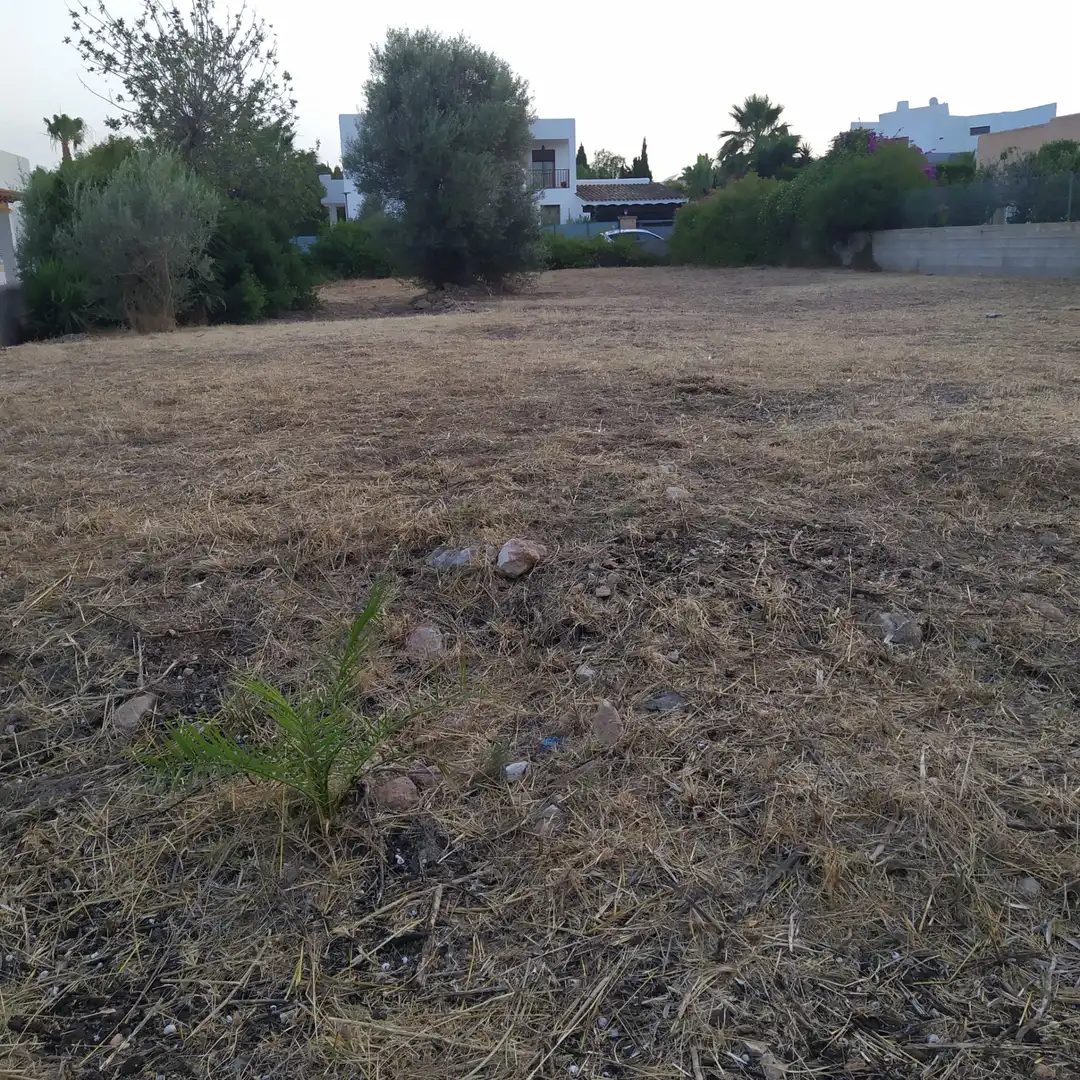 Terreno residencial en venta en Carrer del Falcó