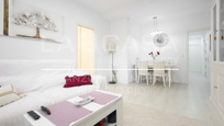 Bedroom of Planta baja for sale in  Madrid Capital  with Heating and Storage room