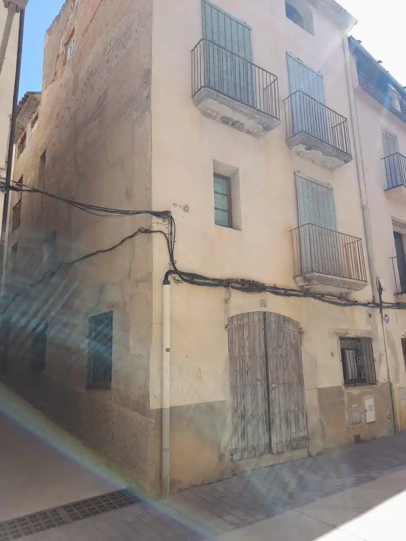 Exterior view of Houses for sale in Garcia