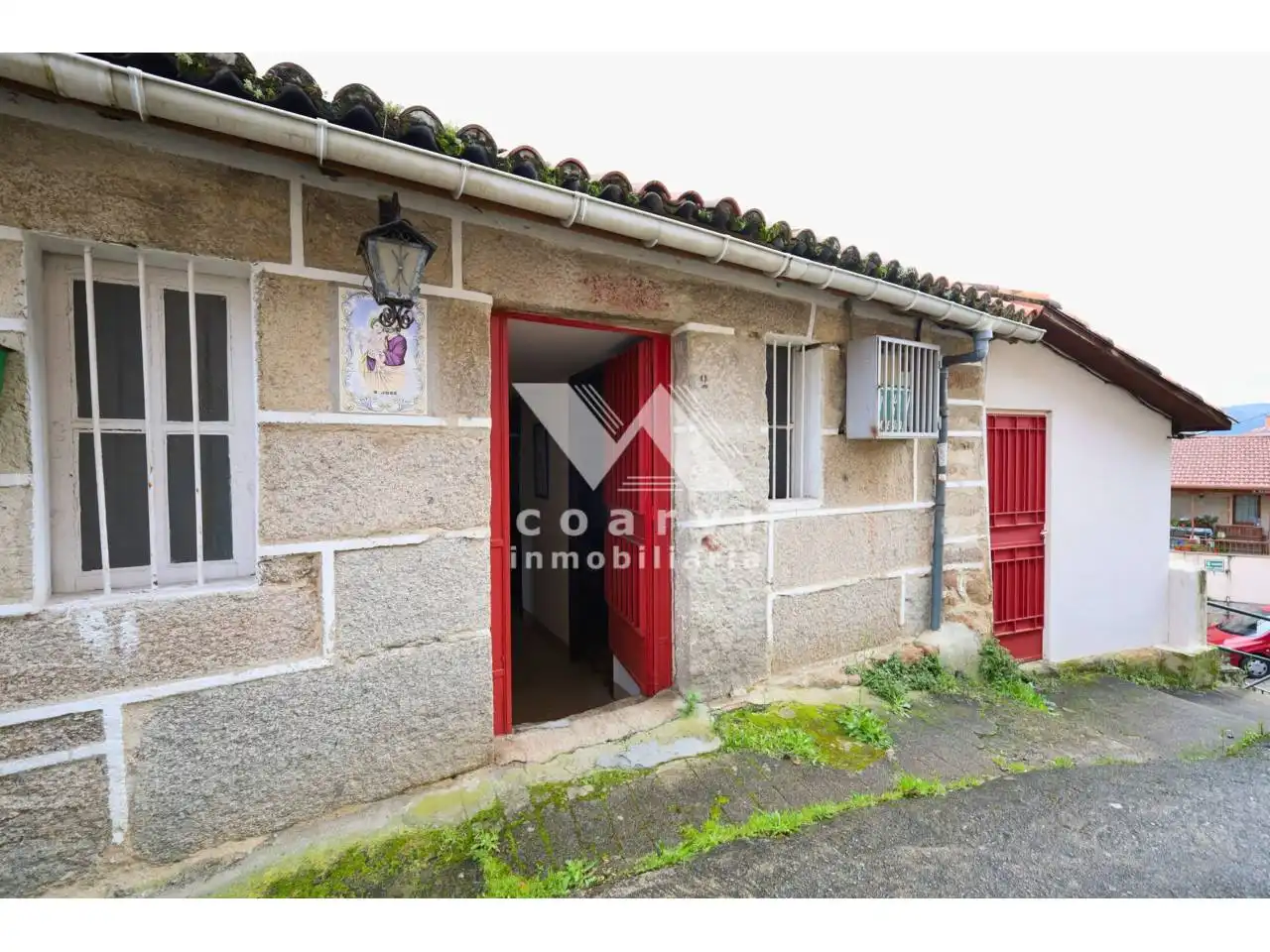 Außenansicht von Haus oder Chalet zum Verkauf in Barbadás mit Privatgarten und Terrasse