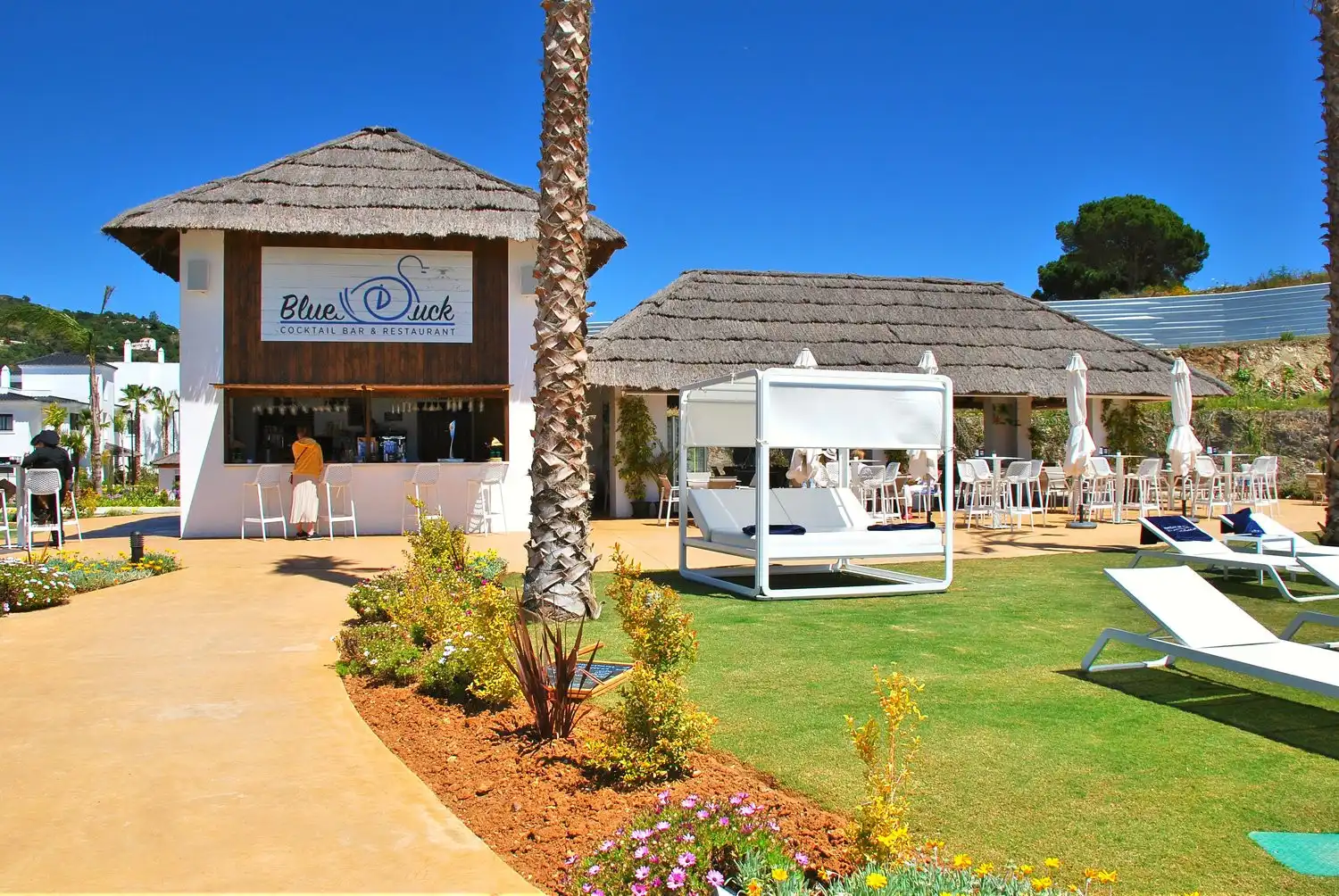Apartament amb piscina en venda a Altos de Estepona, imagen 47