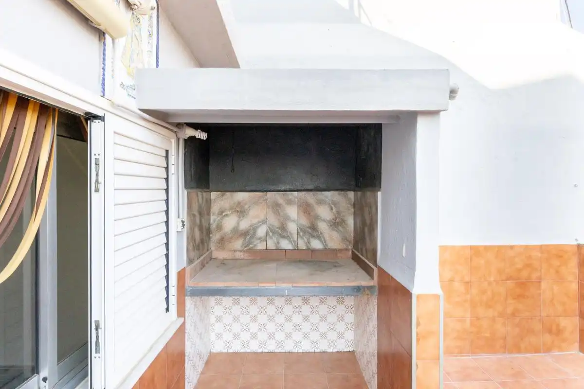 Terrassa de Àtic en venda en Sagunto / Sagunt amb Calefacció, Terrassa i Balcó
