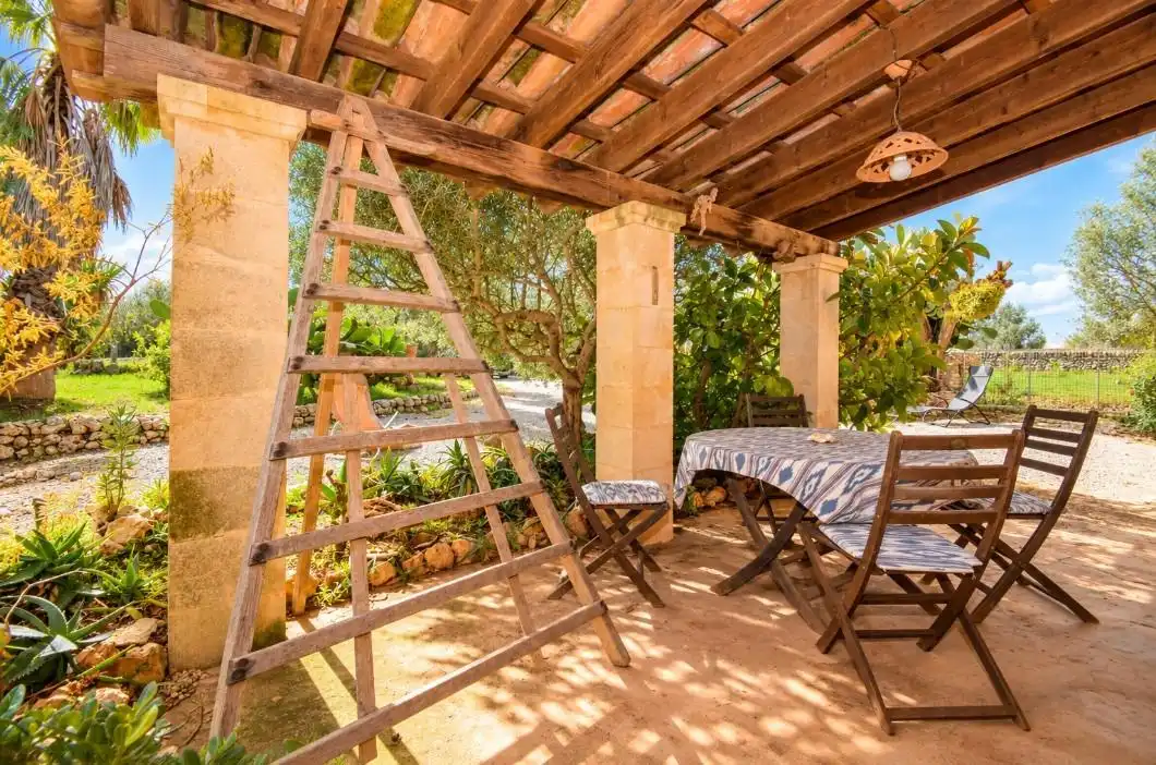 Casa rústica amb jardí en venda a Centro, imagen 4
