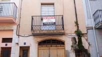 Exterior view of House or chalet for sale in Figueres