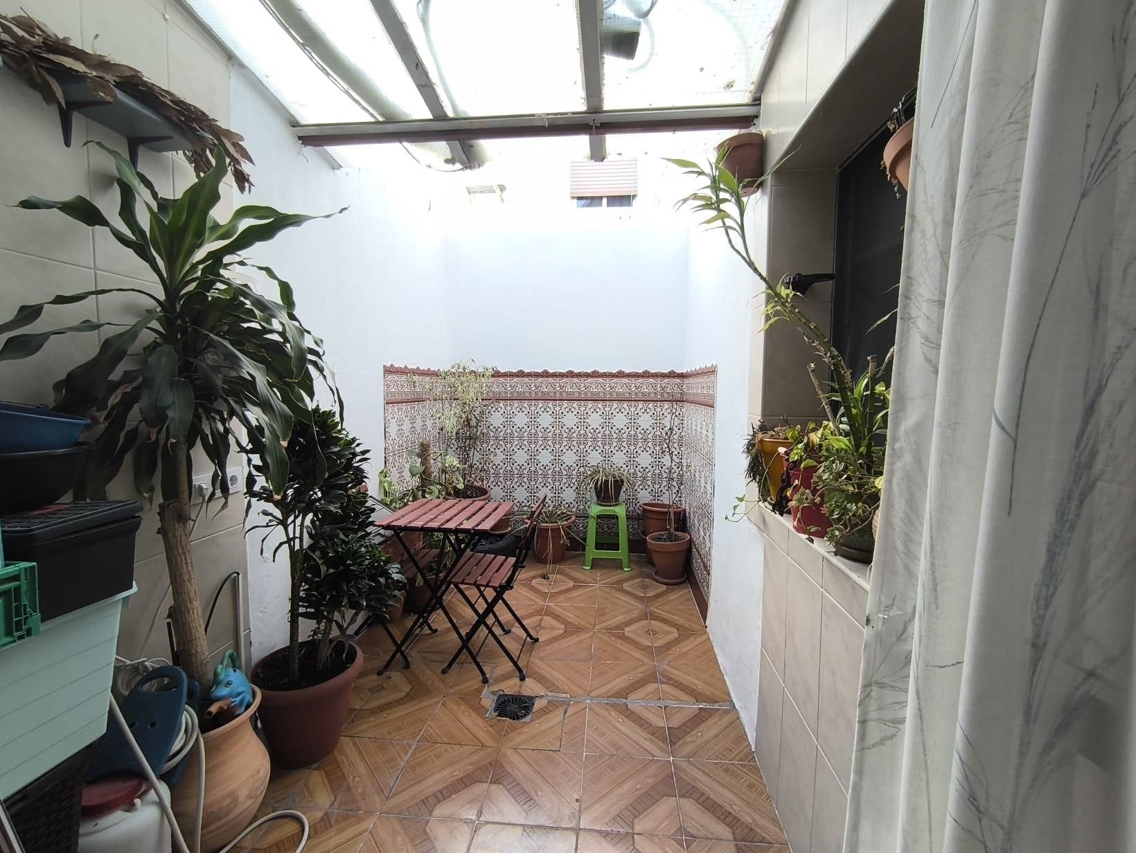 Terraza de Dúplex en venta en Puerto Real