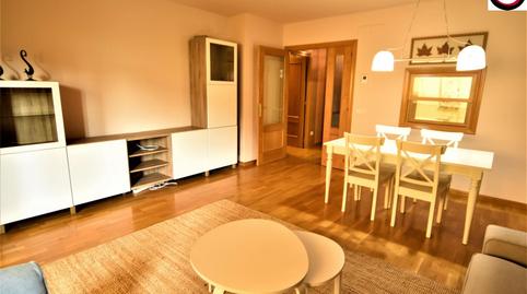 Foto 3 de Pis de lloguer a Enric Granados, Príncep de Viana - Clot -Xalets Humbert Torres, Lleida