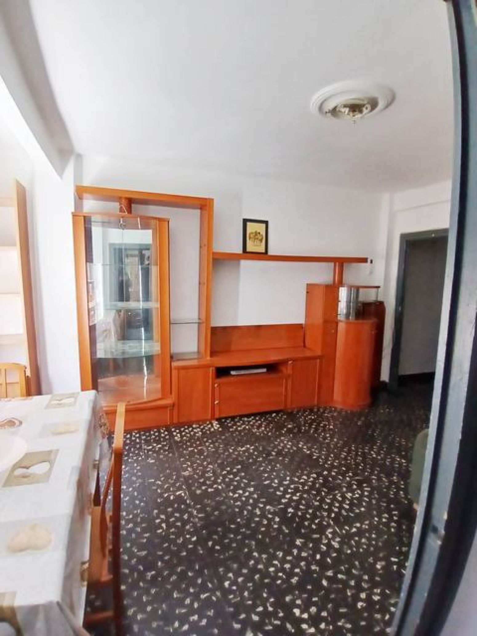 Sala d'estar de Pis en venda en  Valencia Capital amb Balcó