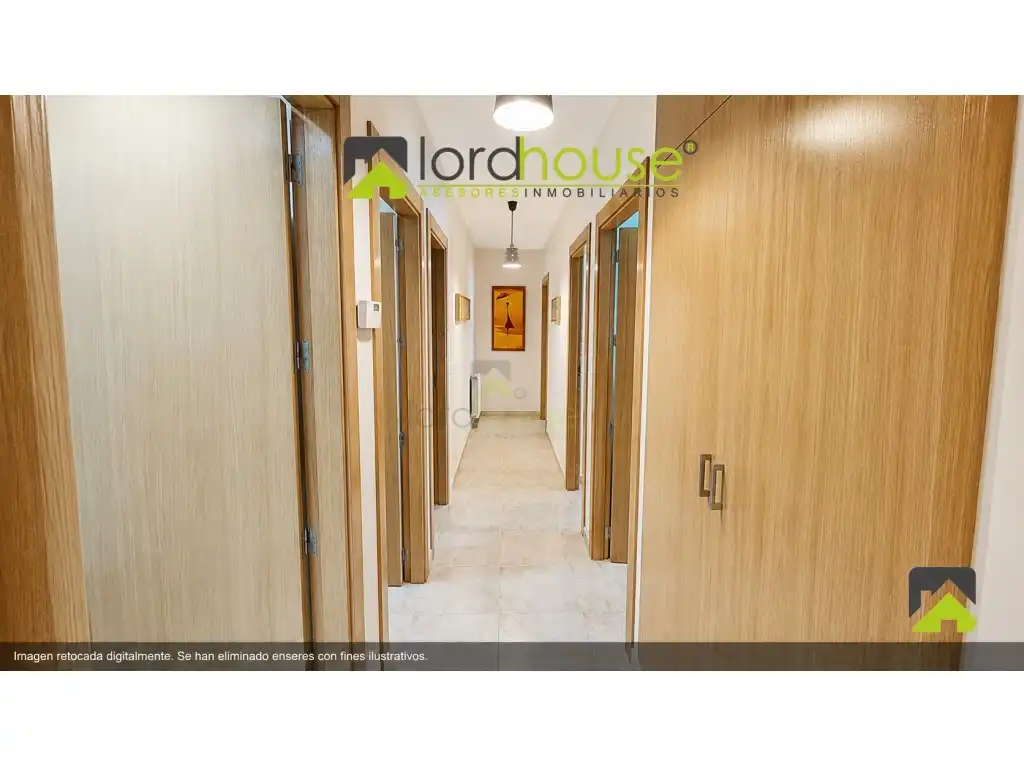 Piso con ascensor en venta en Paseo Paso Encarnado, imagen 12