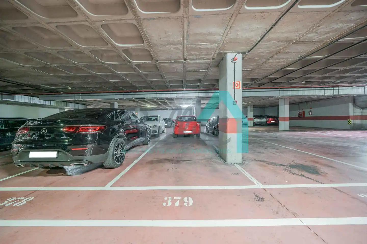 Parcheggio in affitto a De Pepe Cosmen