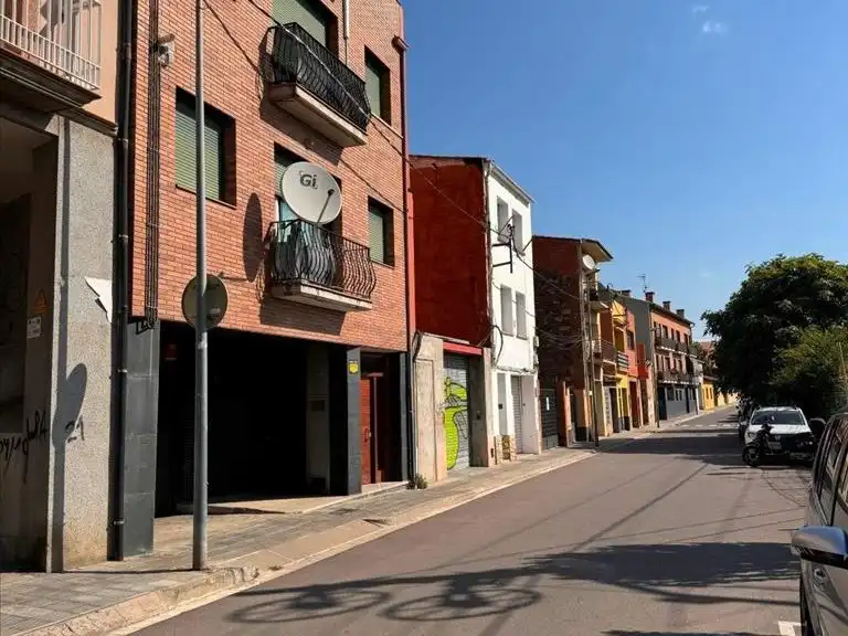 Exterior view of Storage room for sale in Sant Celoni