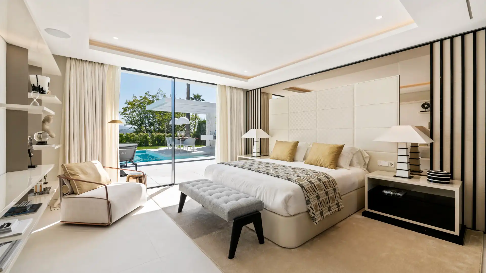 Casa amb piscina en venda a Marbella Centro, imagen 31