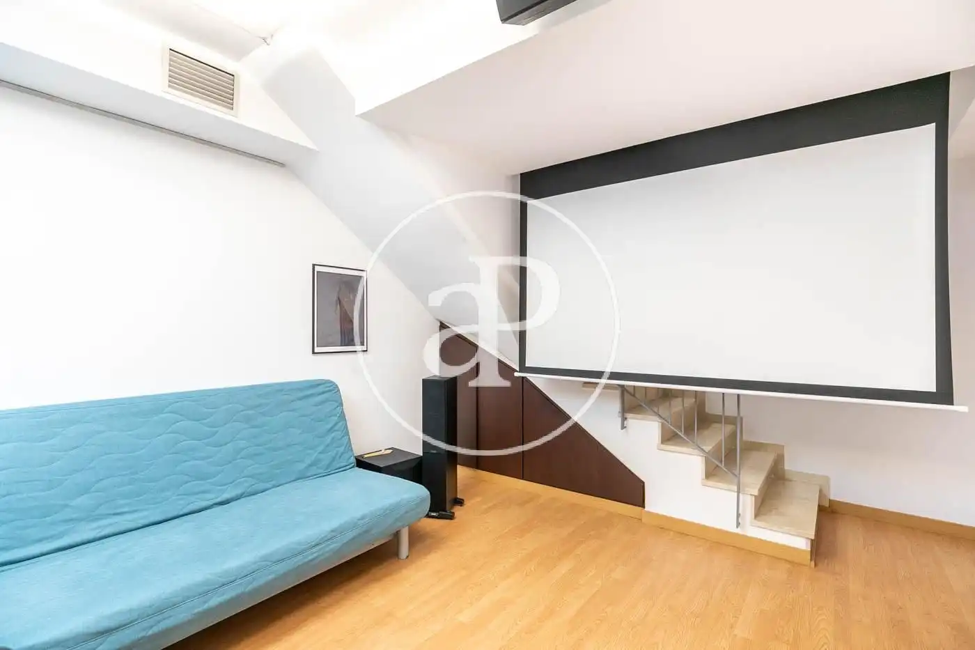 Casa o xalet de lloguer en Barcelona amb Aire condicionat, Calefacció i Terrassa